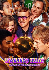 Время побеждать: Расцвет династии Лейкерс, Сезон 2