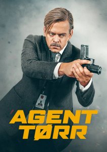 Агент Тёрр, Сезон 1